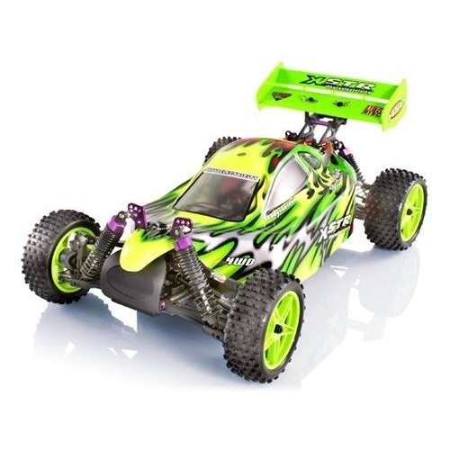 Himoto ZMOTOZ3 Brushless 1:10 2.4GHz RTR (HSP XSTR PRO)- 10703