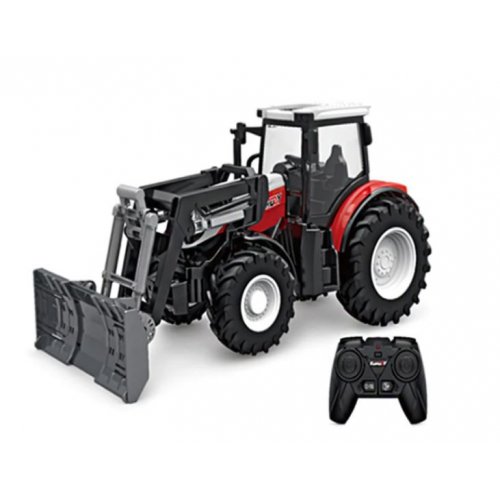 farm tractor with loader 1:24 2.4ghz rtr 