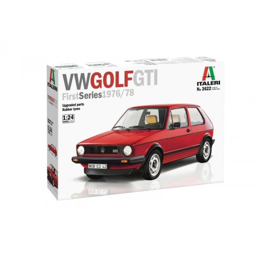 1:24 VW GOLF GTi 1:24