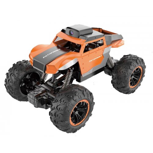 Masina Tpc, Pathfinder 1:18 RTR 2.4GHz - Portocaliu