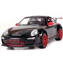 Masina Rastar, Porsche 911 GTS RS 1:14 RTR cu telecomanda Negru