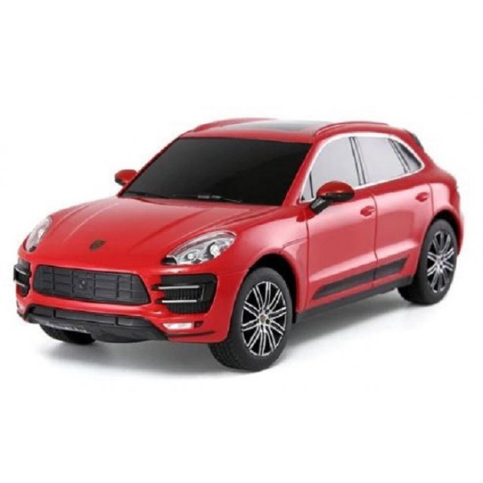 Porsche Macan 1:24 Roșu