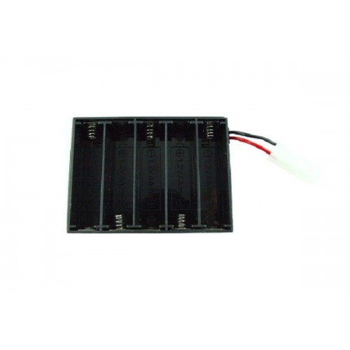 Koszyk na akumulatorki do modelu Rastar 74100 Tamiya 