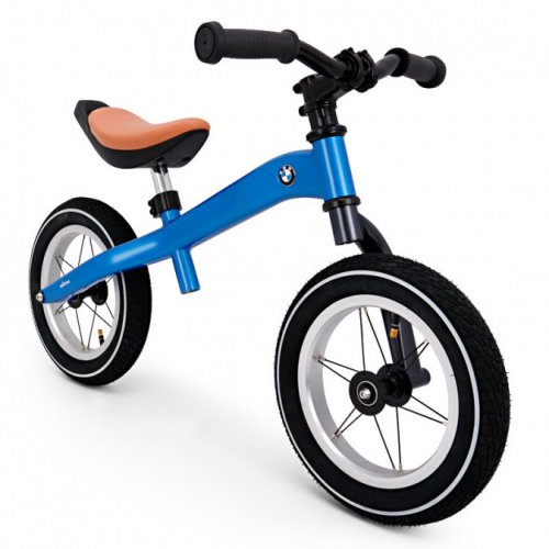 Bicicleta Rastar, BMW Balance Bike - Albastru
