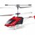 Elicopter Syma, S5, 20m, infrared, Rosu cu telecomanda