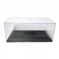 Macheta auto, Show case and Base plate (14.5 x 7.5 x 6 cm) 1:43