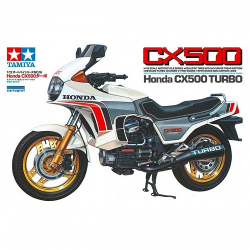 1:12 Honda CX500 Turbo 1:12