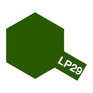 LP-29 Olive Drab 2 - Tamiya Laquer Paint 10 ml ÐÐµ