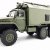 Camion Militar WPL B-36 Scara 1:16, 2.4G, Autonomie 40 de minute - Verde