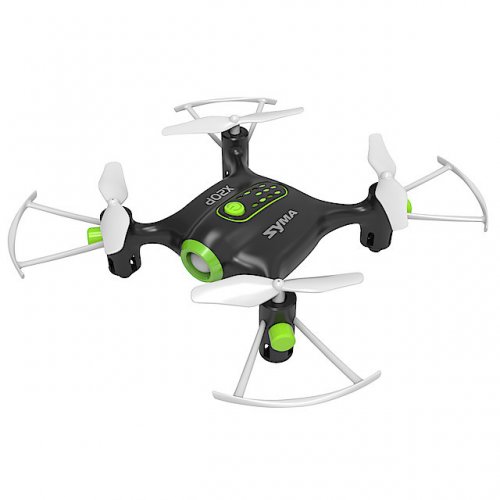 Drone Syma, X20P 2.4GHz, gyroscop, 20m cu telecomanda