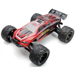 Masina xlh, Truggy Racer 2WD 1:12 2.4GHz RTR Rosu
