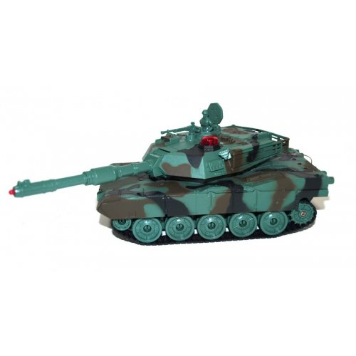 Tanc Zegan, American tank M1A2 1:32 cu telecomanda