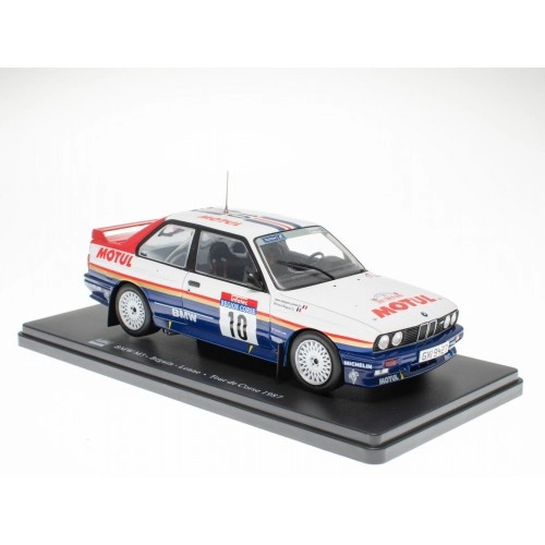 BMW M3 - Beguin - Lenne - Tour de Corse 1987 1:24