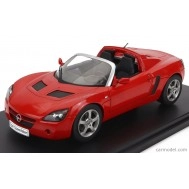 Opel Speedster Orange 2001 1:24