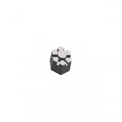 1:35 Hexagon Bolt Nuts (German Version) 1:35