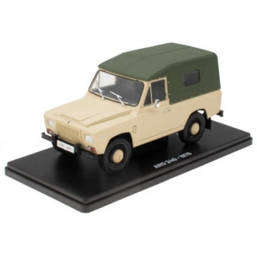 Macheta auto, ARO 240 - 1978 1:24