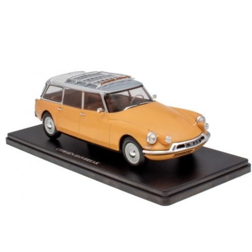 Macheta auto, CITROEN ID19 BREAK 1958 1:24