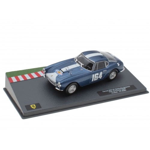 Macheta auto, FERRARI 250 GT Berlinetta InterimÂ - Tour de France 1959 1:43