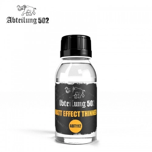 ABT112 Matt Effect Thinner 100 ml 