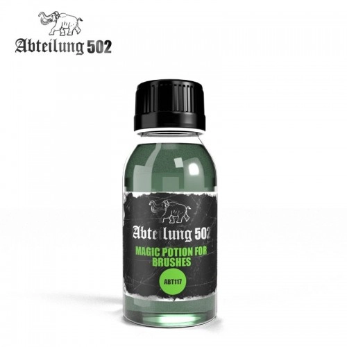 ABT117 Magic Potion for Brushes 100 ml 