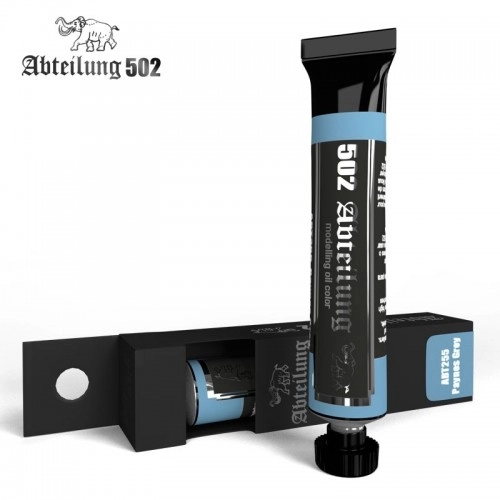ABT255 Paynes Grey 20 ml - Abteilung 502 Oil paint ÐÐµ
