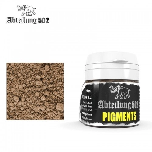 ABTP029 Brick Dust 20ml - Abteilung 502 Pigment Colors ÐÐµ