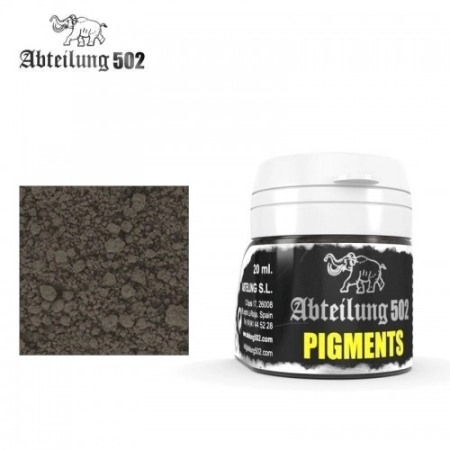 ABTP035 Ashes Grey 20ml - Abteilung 502 Pigment Colors ÐÐµ