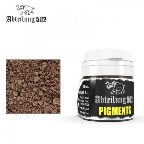 ABTP234 Rubbel Dust 20ml - Abteilung 502 Pigment Colors ÐÐµ
