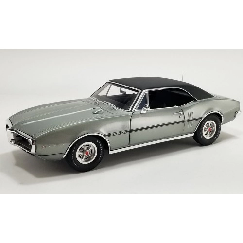 Macheta auto, 1967 PONTAIC FIREBIRD CONVERTIBLE - SERIAL #002 1:18