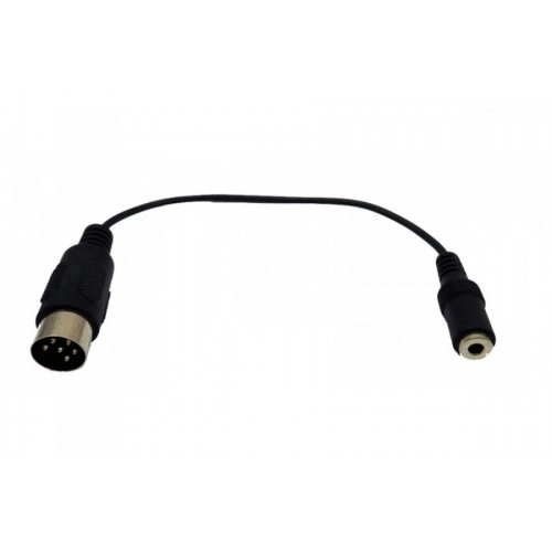 Adapter Futaba/Hitec DIN6 do symulatora AeroSIM RC 
