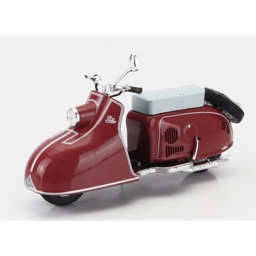 IWL Pitty Scooter, Red, 1956 1:24