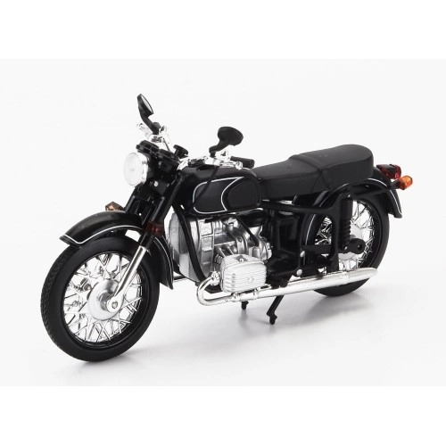 KMZ Dnepr MT10, Black, 1971 1:24