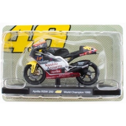 Macheta auto, Leo Models Aprilia RSW 250 - World Championship 1998 1:18