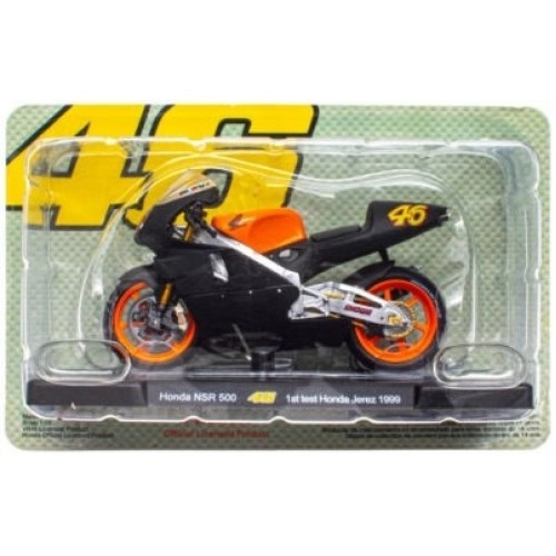 Macheta auto, Leo Models Honda NSR 500 - 1st test Honda Jerez 1999 1:18