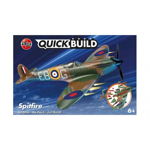 QUICKBUILD Spitfire - Snap-fit ÐÐµ