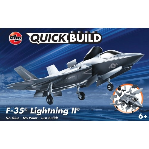QUICKBUILD F-35B Lightning II - Snap Fit ÐÐµ