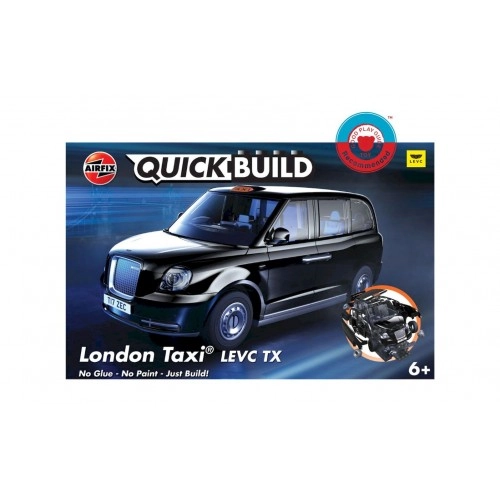 QUICKBUILD London Taxi - Snap-fit ÐÐµ
