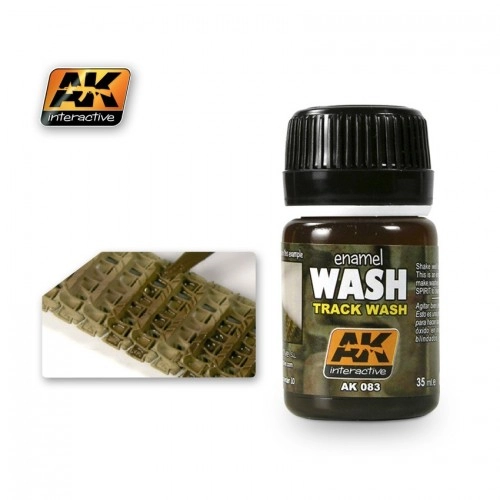 AK083 TRACK WASH  - Weathering Products (35 ml)
