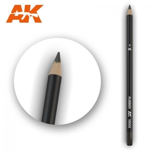 AK10002 Watercolor Pencil Rubber (1 piece )