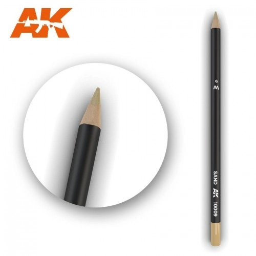AK10009 Watercolor Pencil Sand (1 piece )