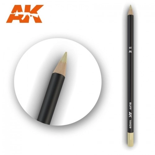 AK10029 Watercolor Pencil Buff (1 piece )
