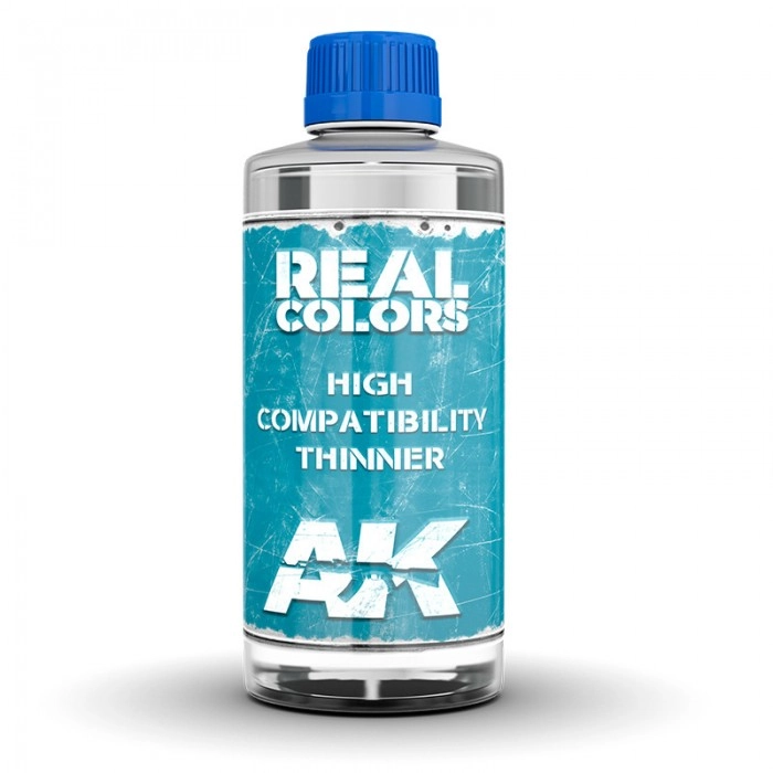 RC702 High Compatibility Thinner (400ml) Ðе RC702 High Compatibility Thinner (400ml) Ðе
