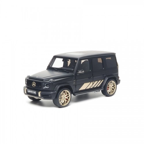 MERCEDES-AMG G 63 (W463) 2024 - GRAND EDITION - DESIGNO BLACK MAGNO 1:18