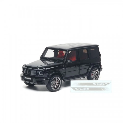 MERCEDES-AMG G 63 (W463) 2022 - EDITION 55 - OBSIDIAN BLACK 1:18