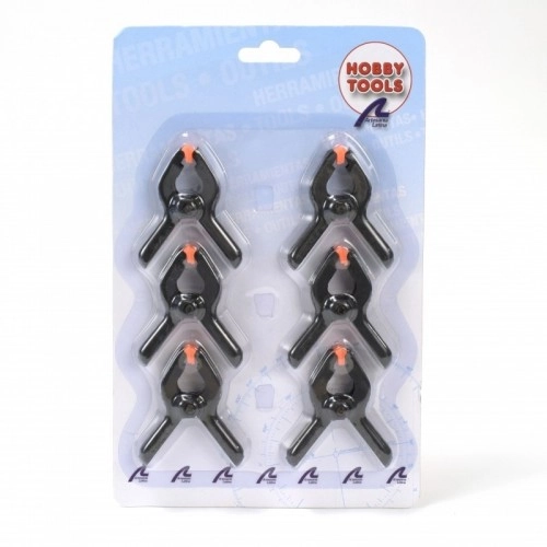 SET OF MINI GRIP CLAMPS (APERTURE 30 mm) ÐÐµ