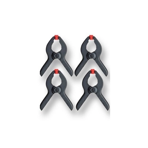 SET OF 4 MINI GRIP CLAMPS (APERTURE 50 mm) ÐÐµ