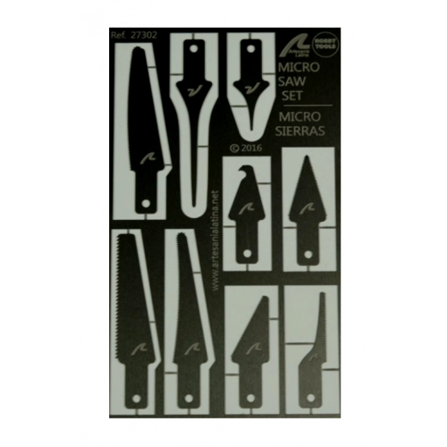 Set of Micro Saws and Cyanoacrylate Applicator for Cutter NO.1 & NO. 5