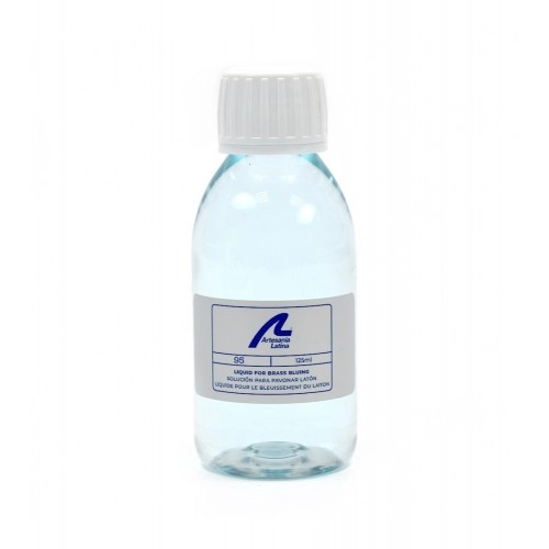 Liquid for brass bluing - 125ml ÐÐµ