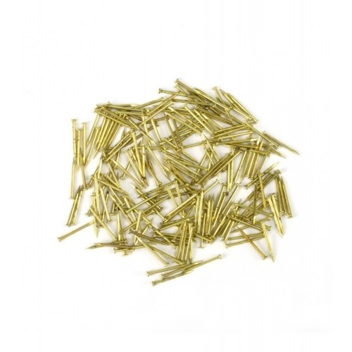 Brass Iron Nails 10 mm (200 Units) ÐÐµ