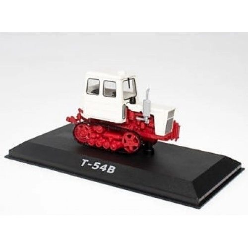 Macheta auto, T-54B 1967-1974 1:43
